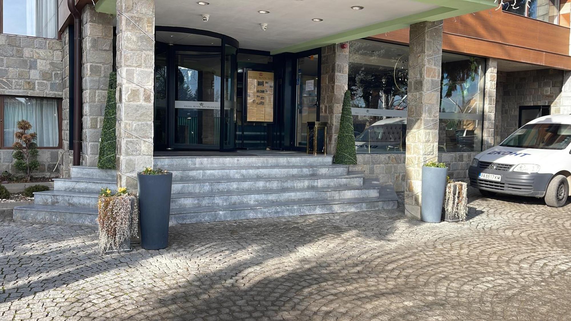 Мия 2 Deluxe Royal Spa Velingrad Exterior photo