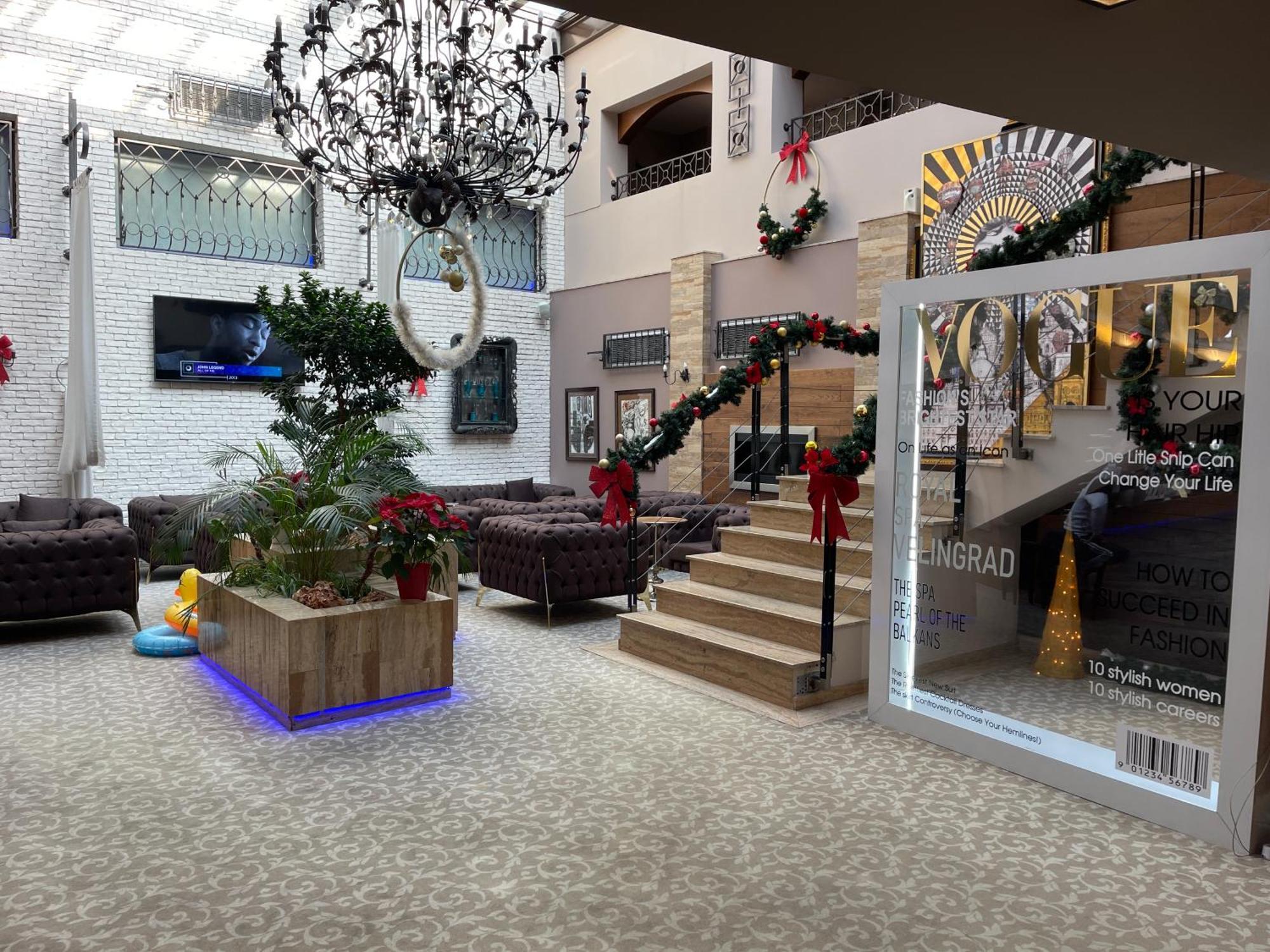 Мия 2 Deluxe Royal Spa Velingrad Exterior photo